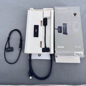 GoPro Contacto Magnetic Door Power Cable Kit Hero 9 10 11 12 13